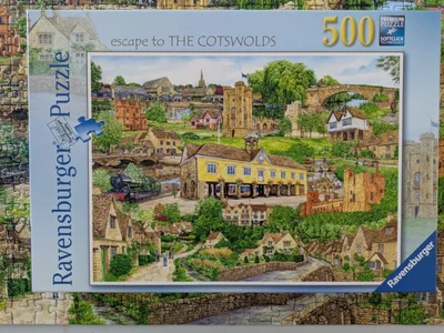 Escape to the Cotswolds