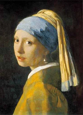 Girl with a Pearl Earring