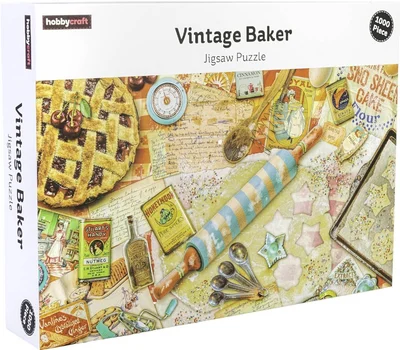 Vintage Baker