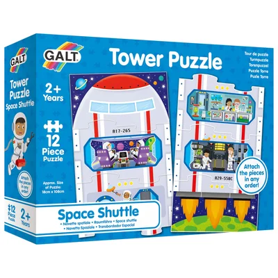 Tower Space Shuttle