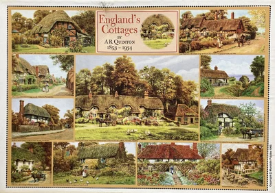 England's Cottages
