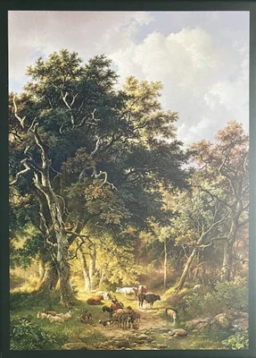 Groot Bosgezicht, 1839