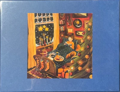 A Warm and Cosy Christmas