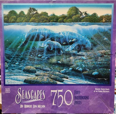 Manatee: Gentle Giants of the Florida Waterways