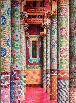 Tiles for Miles Spain