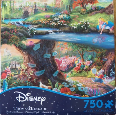 Alice in Wonderland
