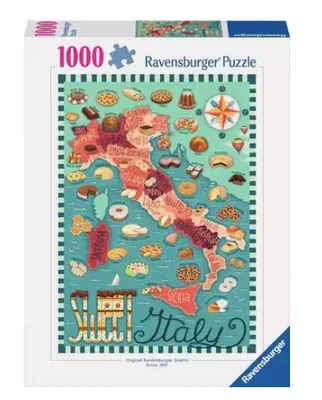 Tournée des desserts italiens