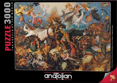 The Fall of the Rebel Angels