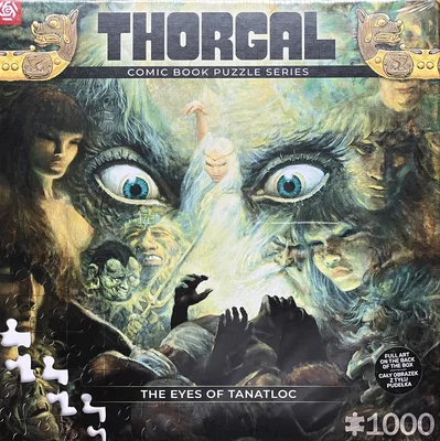 Thorgal: The Eyes of Tanatloc