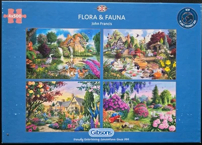 Flora & Fauna