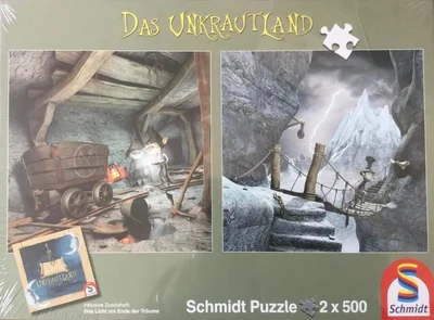 In den Koboldminen | Die Schlucht