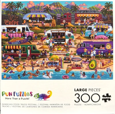 Hawaiian Food Truck Festival