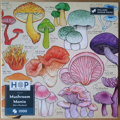 Mushroom Mania