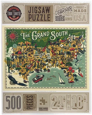 The Grand South