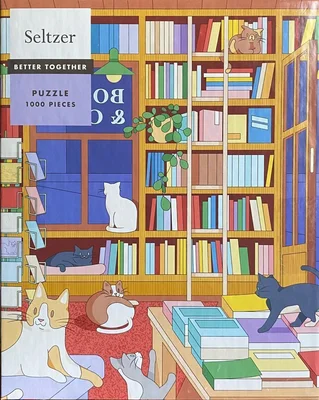 Cat Bookshop