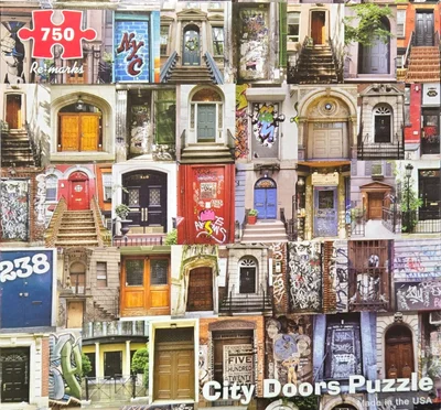 City Doors