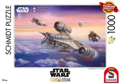 The Mandalorian - The Escort