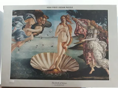 The Birth of Venus