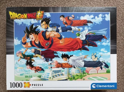 Dragon Ball Super