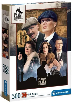 Peaky blinders