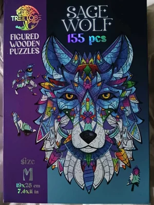 Sage Wolf