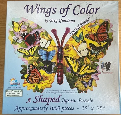 Wings of color