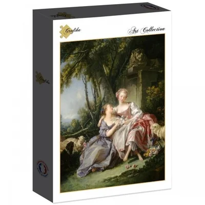 The Love Letter, 1750