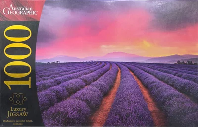 Bridestowe Lavender Estate, Tasmania