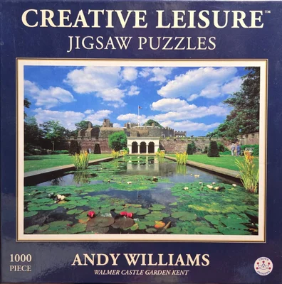 Walmer Castle Garden Kent