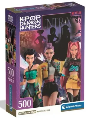 K-POP Demon Hunter
