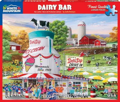 Dairy Bar