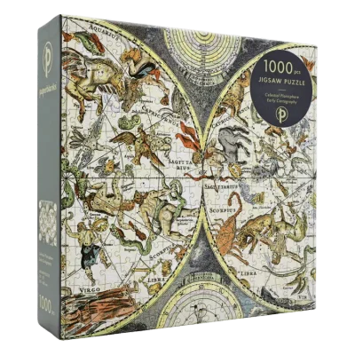 Planisphère Céleste