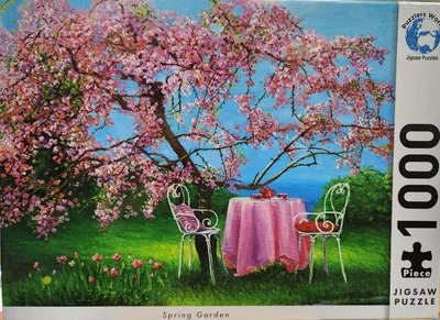 Spring Garden