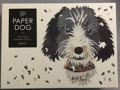 Paper Dog