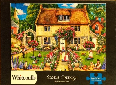 Stone Cottage