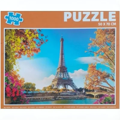 La tour Eiffel