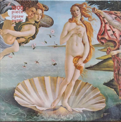 The Birth of Venus