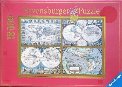 Historical World Maps