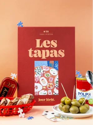 n°31 - Les tapas
