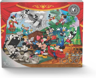 Mickey Through the Years - Silver Select