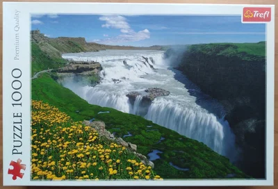 Golden Falls, Iceland