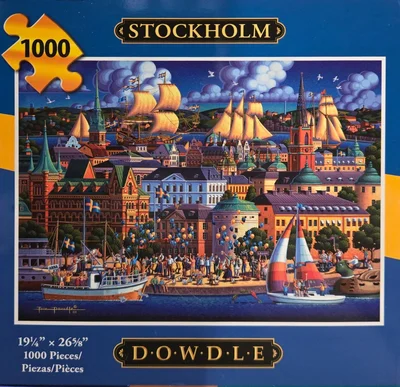 Stockholm