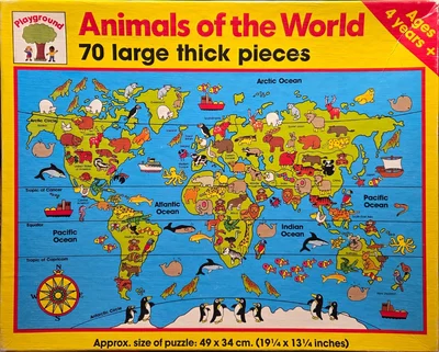 Animals of the World