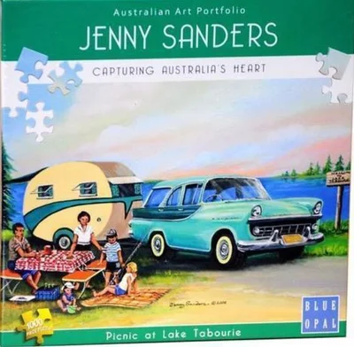 Picnic at Lake Tabourie