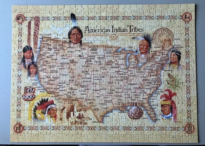 American Indian Tribes