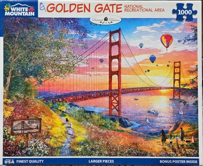 Golden Gate National Recreational Area