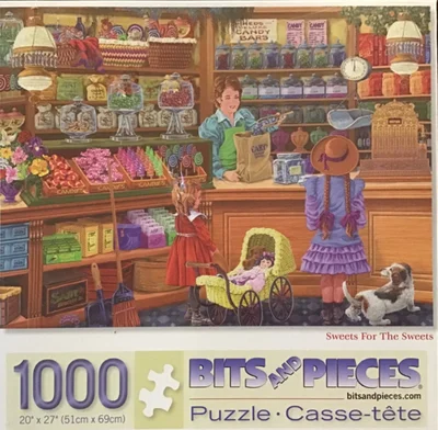 Sweets for the Sweets