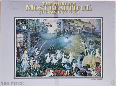 Bottom of the Garden