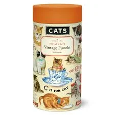 Vintage Cats