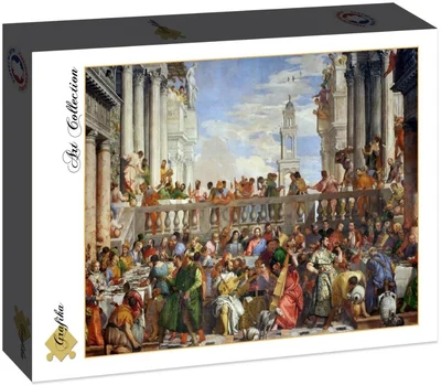 Paolo Veronese : The Wedding at Cana, 1563